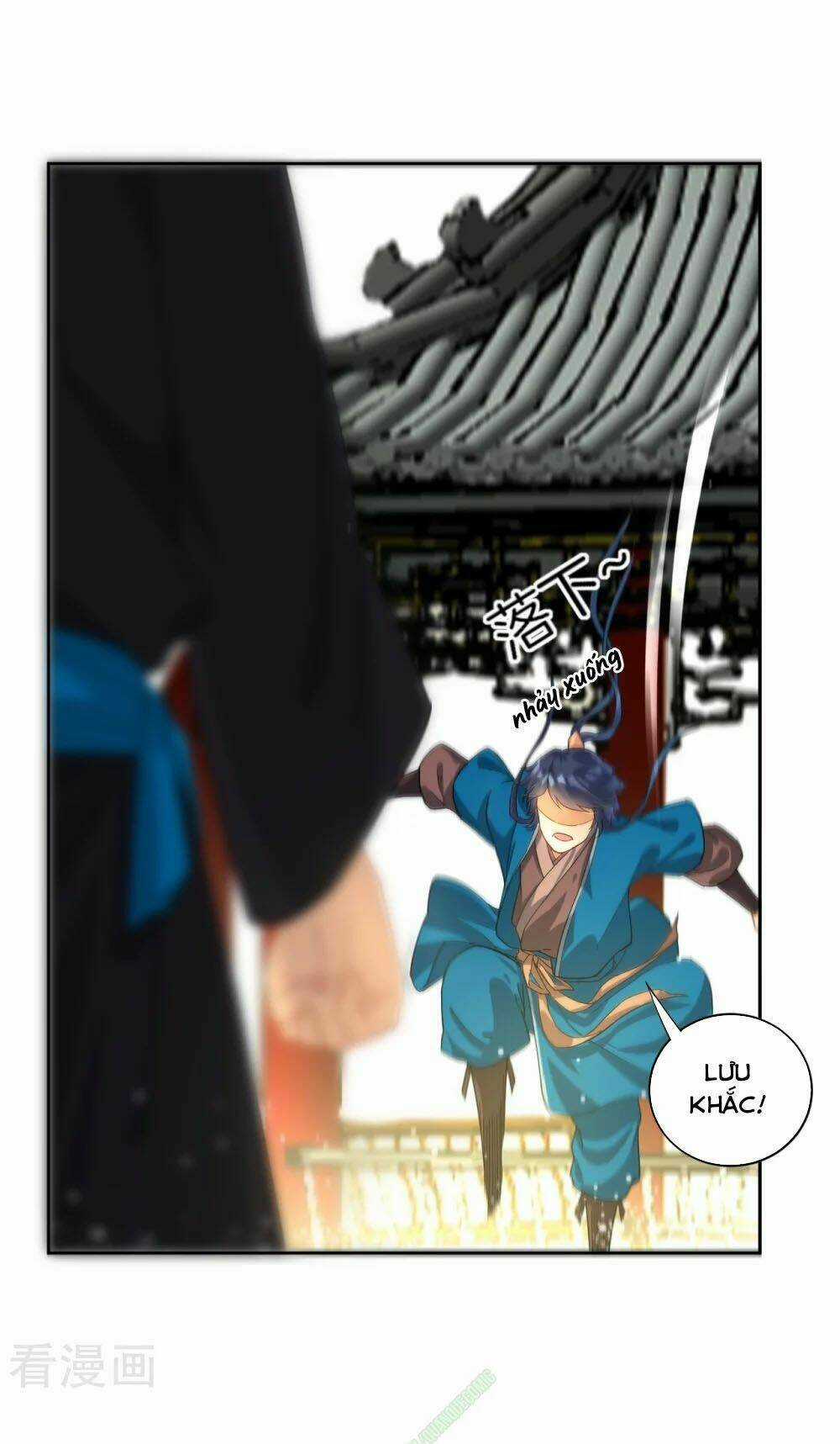 Nhất Đẳng Gia Đinh Chapter 13 trang 35