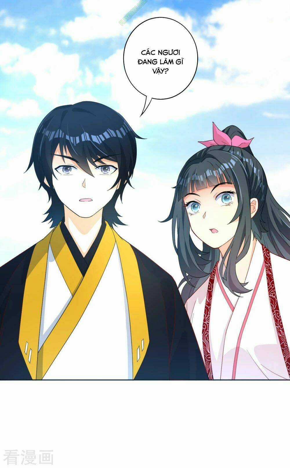 Nhất Đẳng Gia Đinh Chapter 13 trang 38