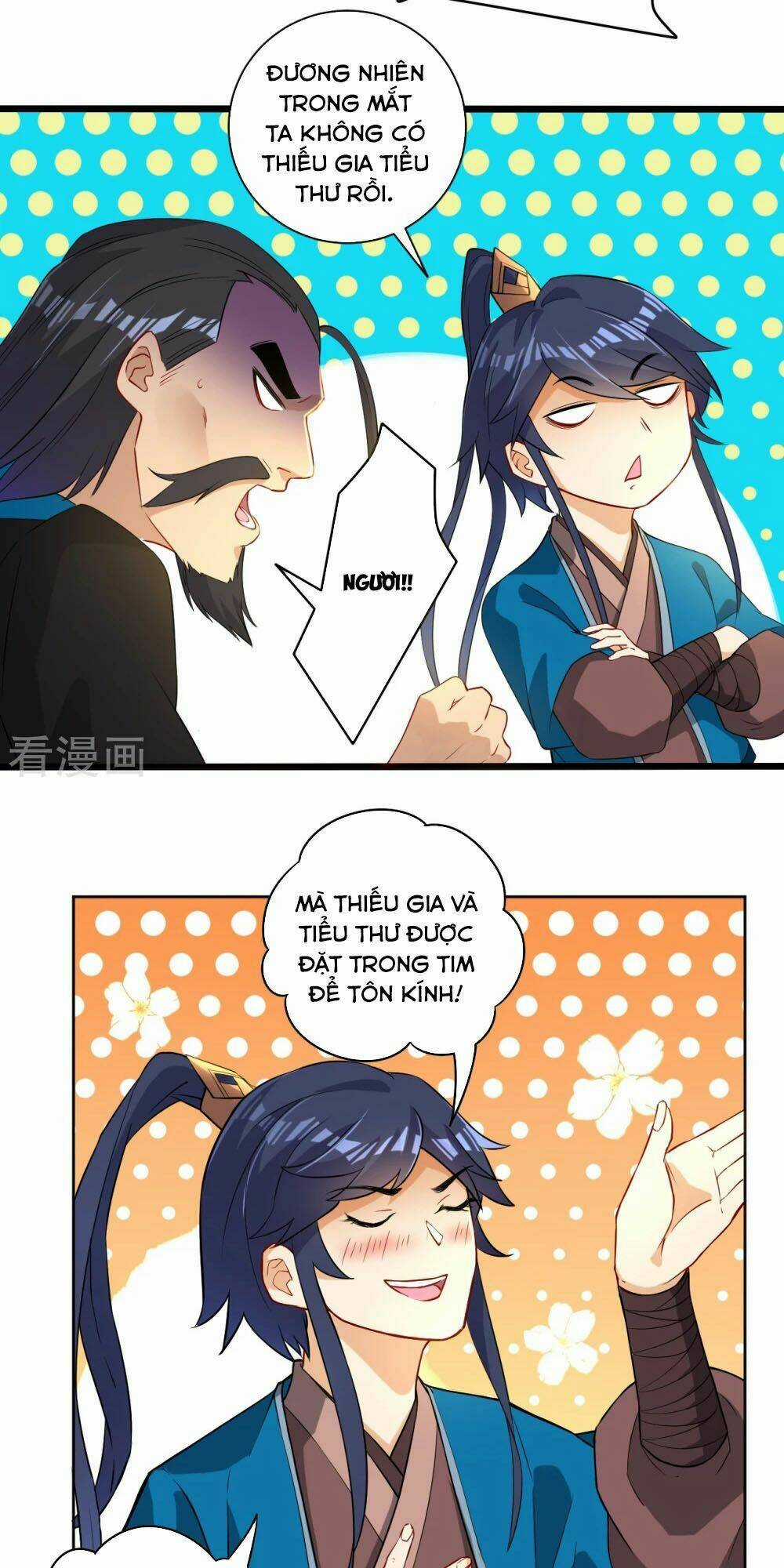 Nhất Đẳng Gia Đinh Chapter 13 trang 5