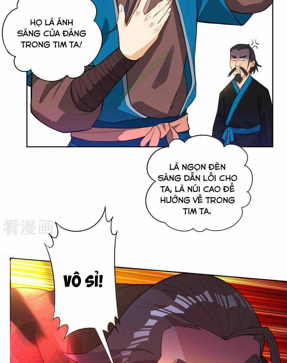 Nhất Đẳng Gia Đinh Chapter 13 trang 6