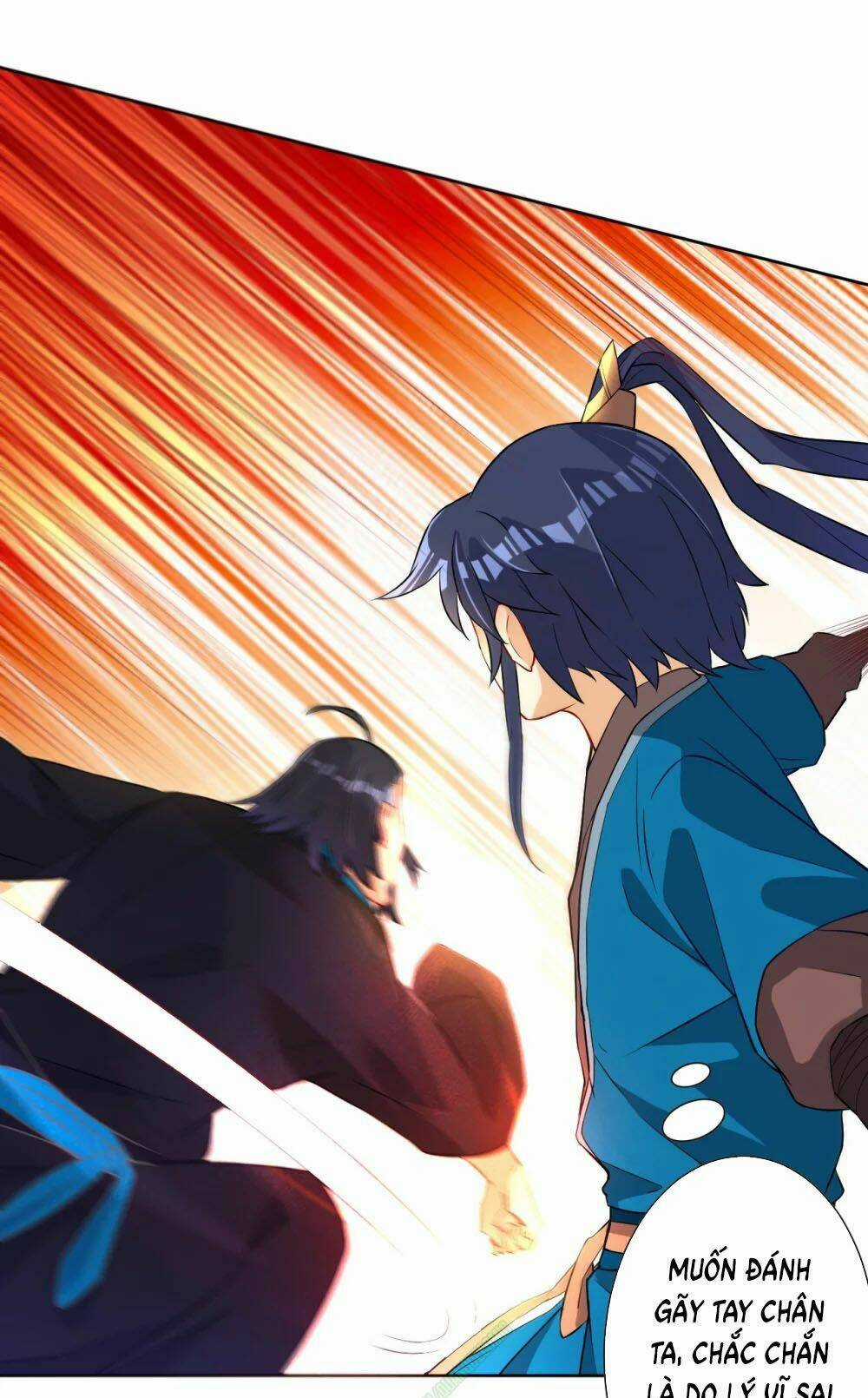 Nhất Đẳng Gia Đinh Chapter 13 trang 8