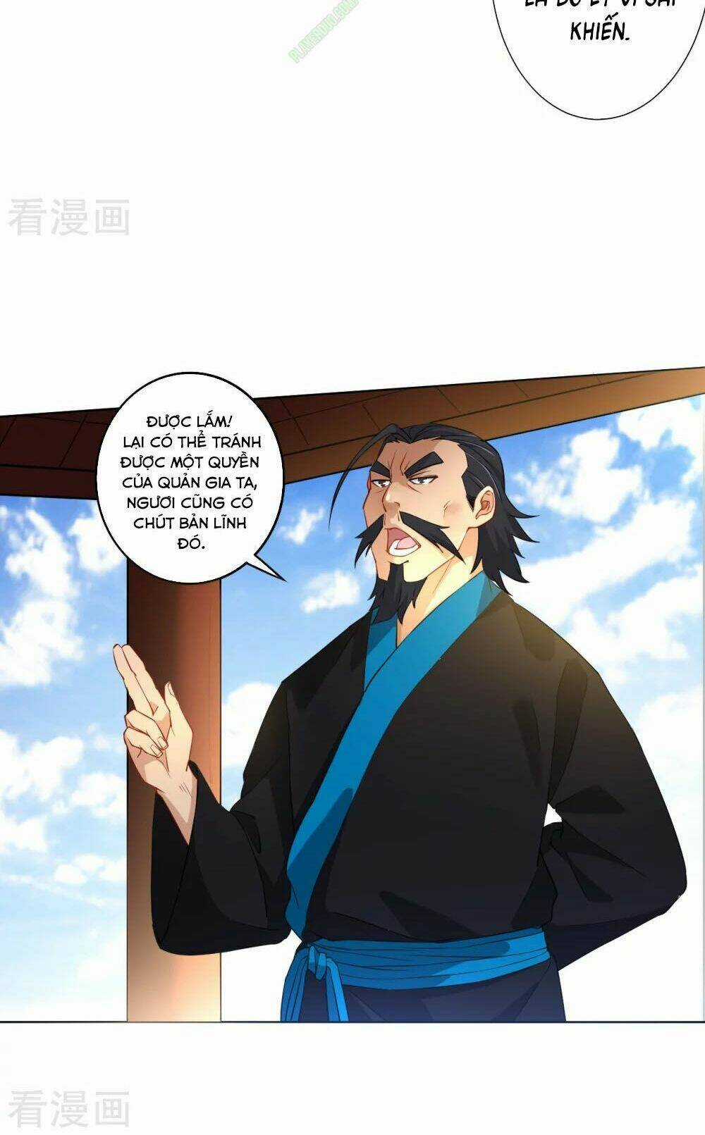 Nhất Đẳng Gia Đinh Chapter 13 trang 9