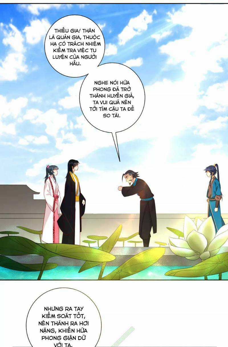 Nhất Đẳng Gia Đinh Chapter 14 trang 1