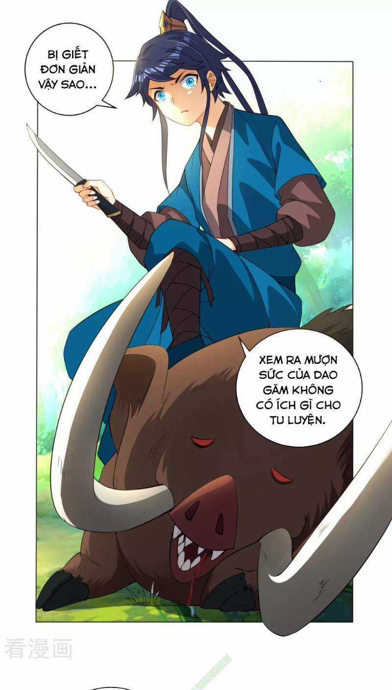 Nhất Đẳng Gia Đinh Chapter 14 trang 10