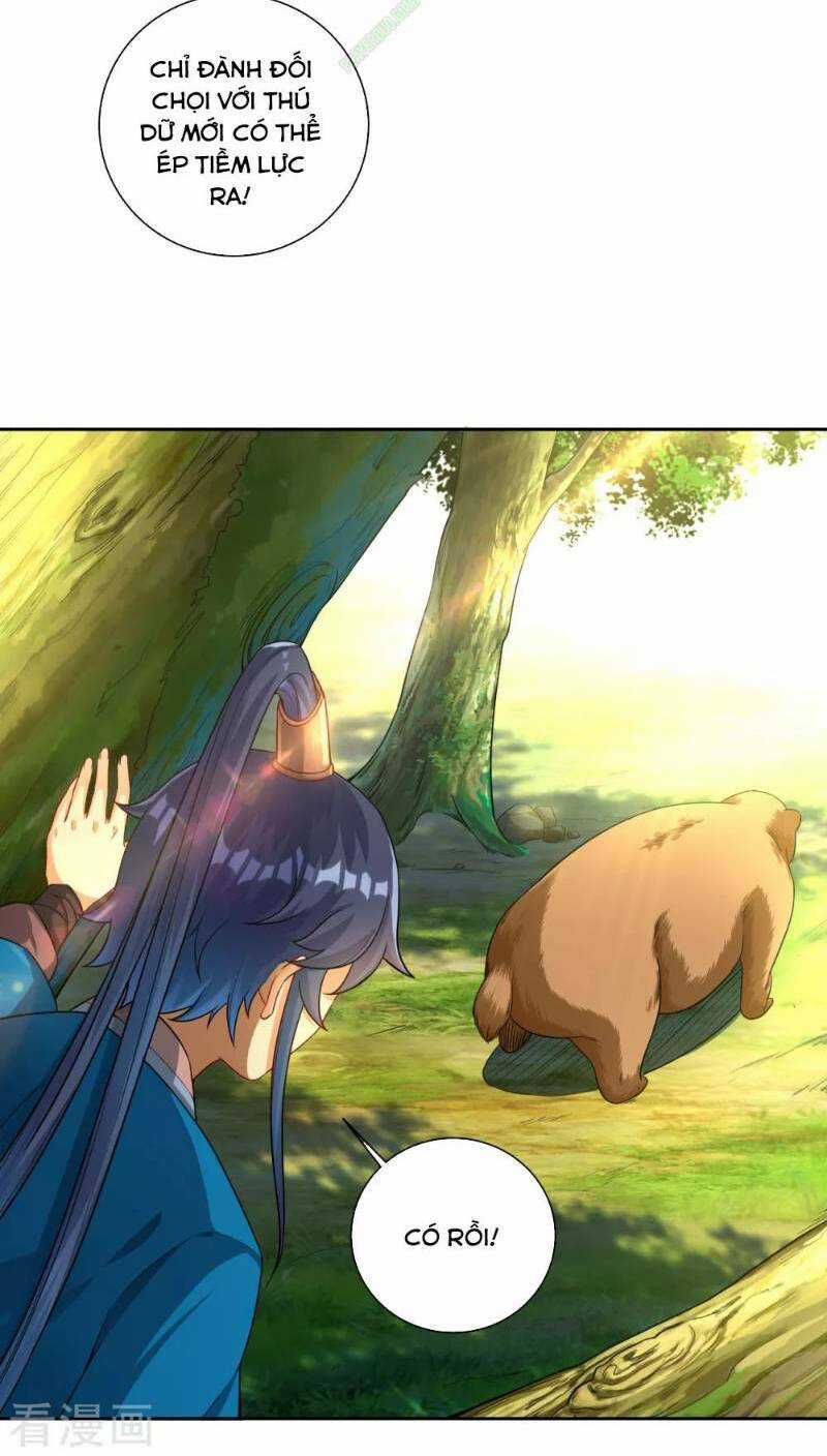 Nhất Đẳng Gia Đinh Chapter 14 trang 11