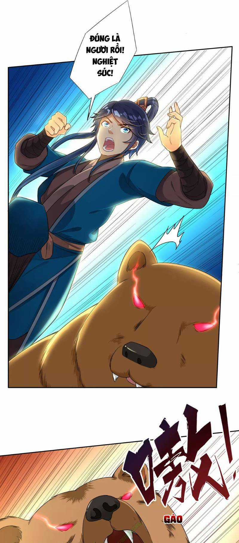 Nhất Đẳng Gia Đinh Chapter 14 trang 12