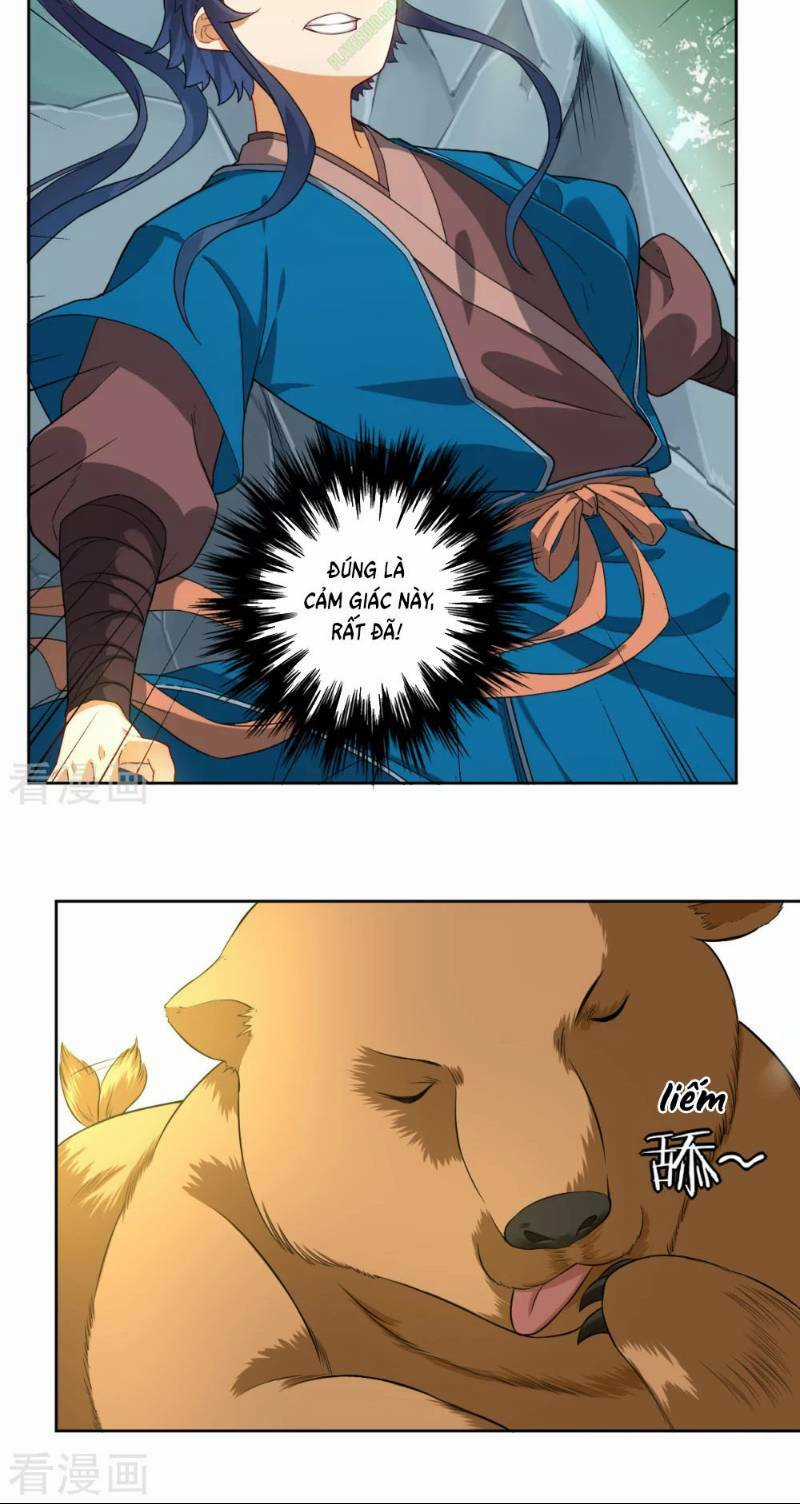 Nhất Đẳng Gia Đinh Chapter 14 trang 15