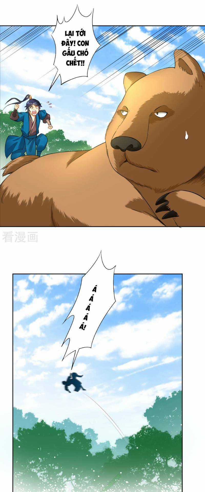 Nhất Đẳng Gia Đinh Chapter 14 trang 16