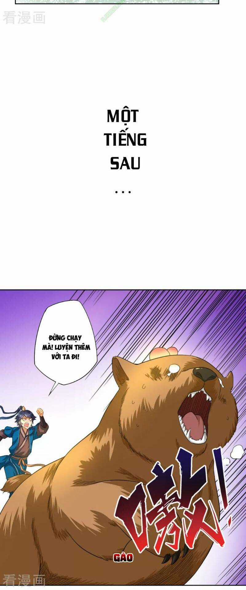 Nhất Đẳng Gia Đinh Chapter 14 trang 17