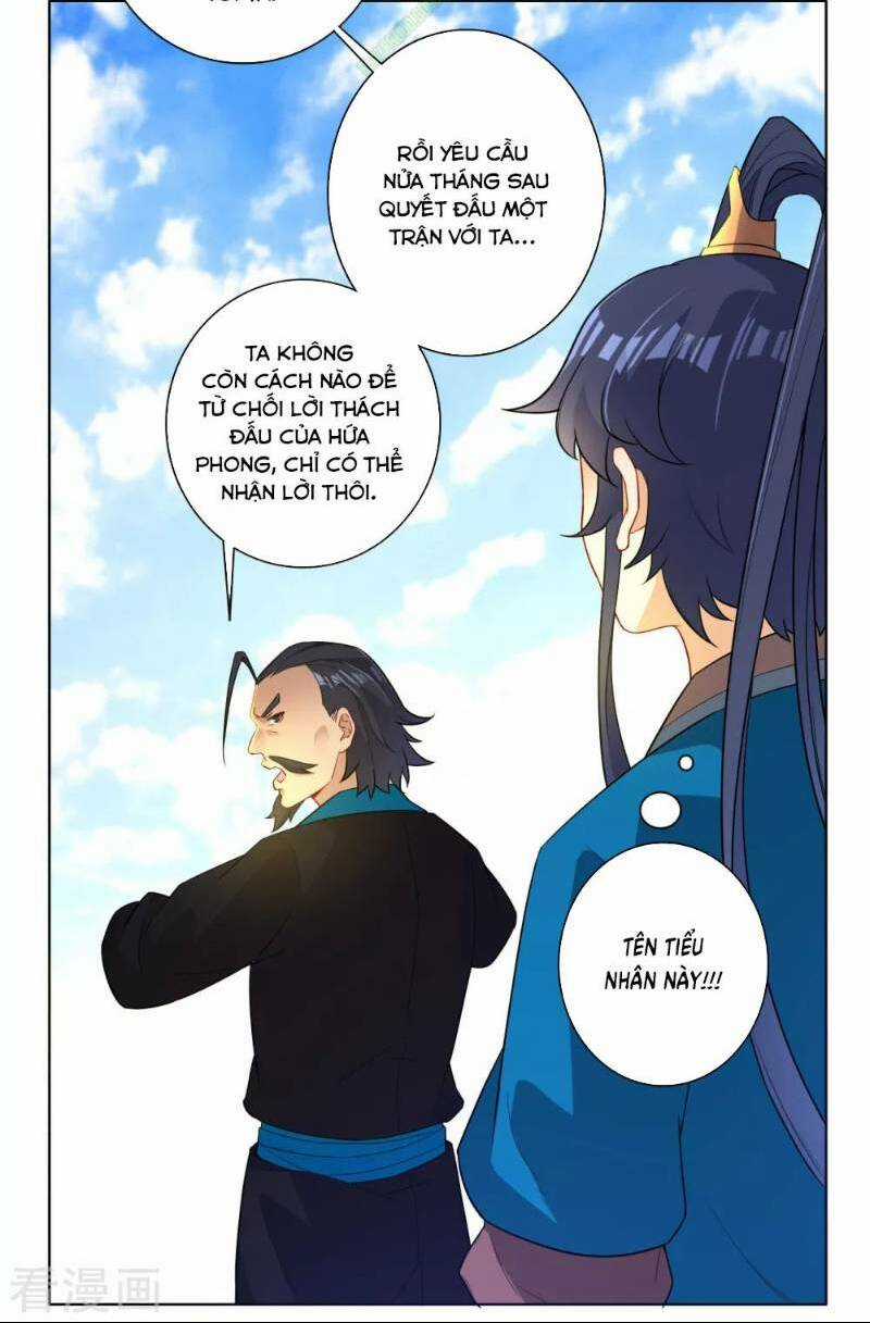 Nhất Đẳng Gia Đinh Chapter 14 trang 2