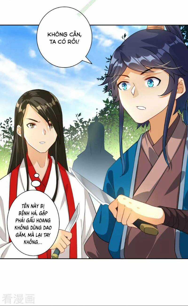 Nhất Đẳng Gia Đinh Chapter 14 trang 21