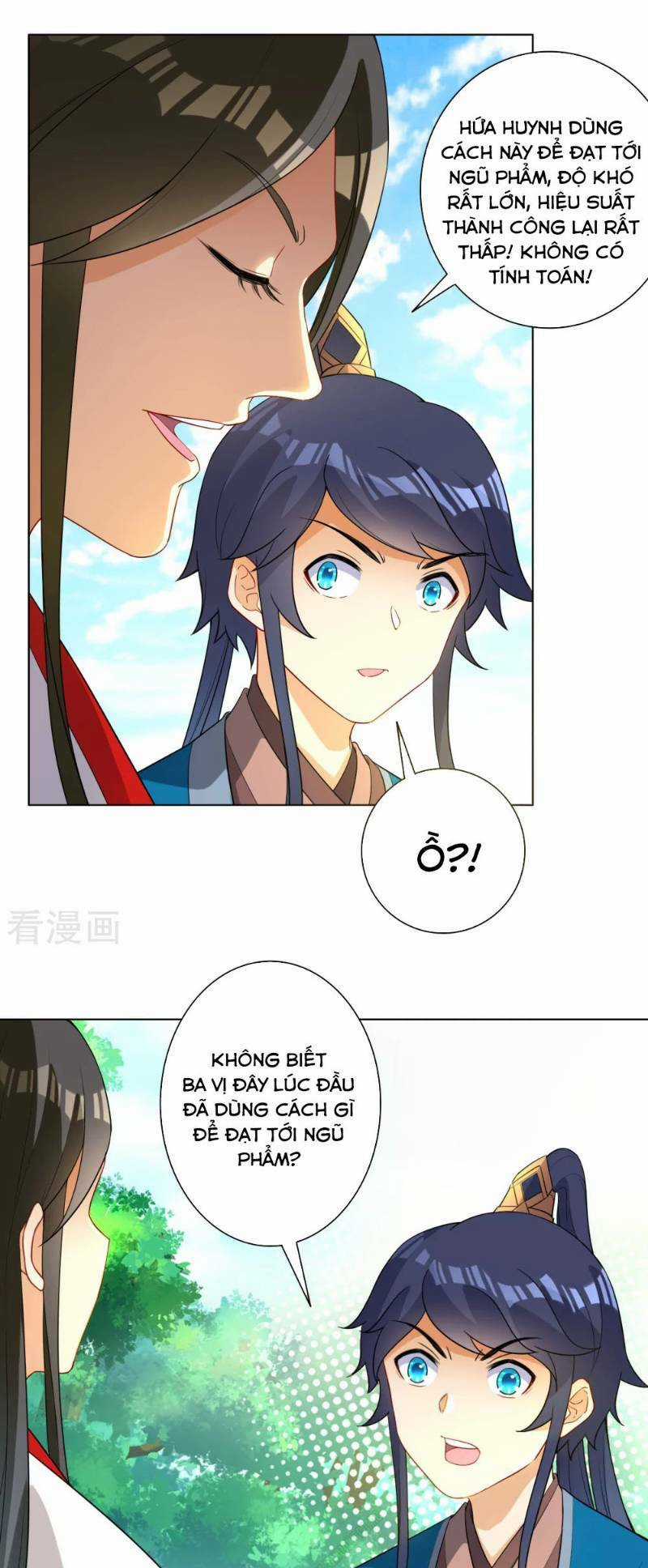 Nhất Đẳng Gia Đinh Chapter 14 trang 24