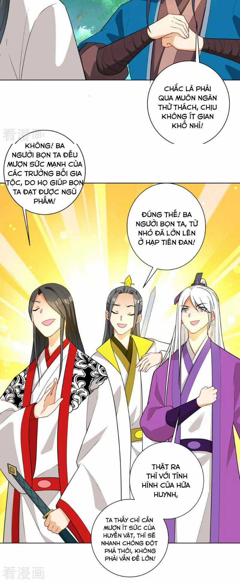 Nhất Đẳng Gia Đinh Chapter 14 trang 25