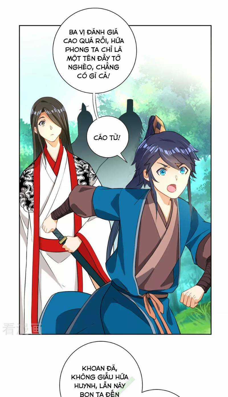 Nhất Đẳng Gia Đinh Chapter 14 trang 26