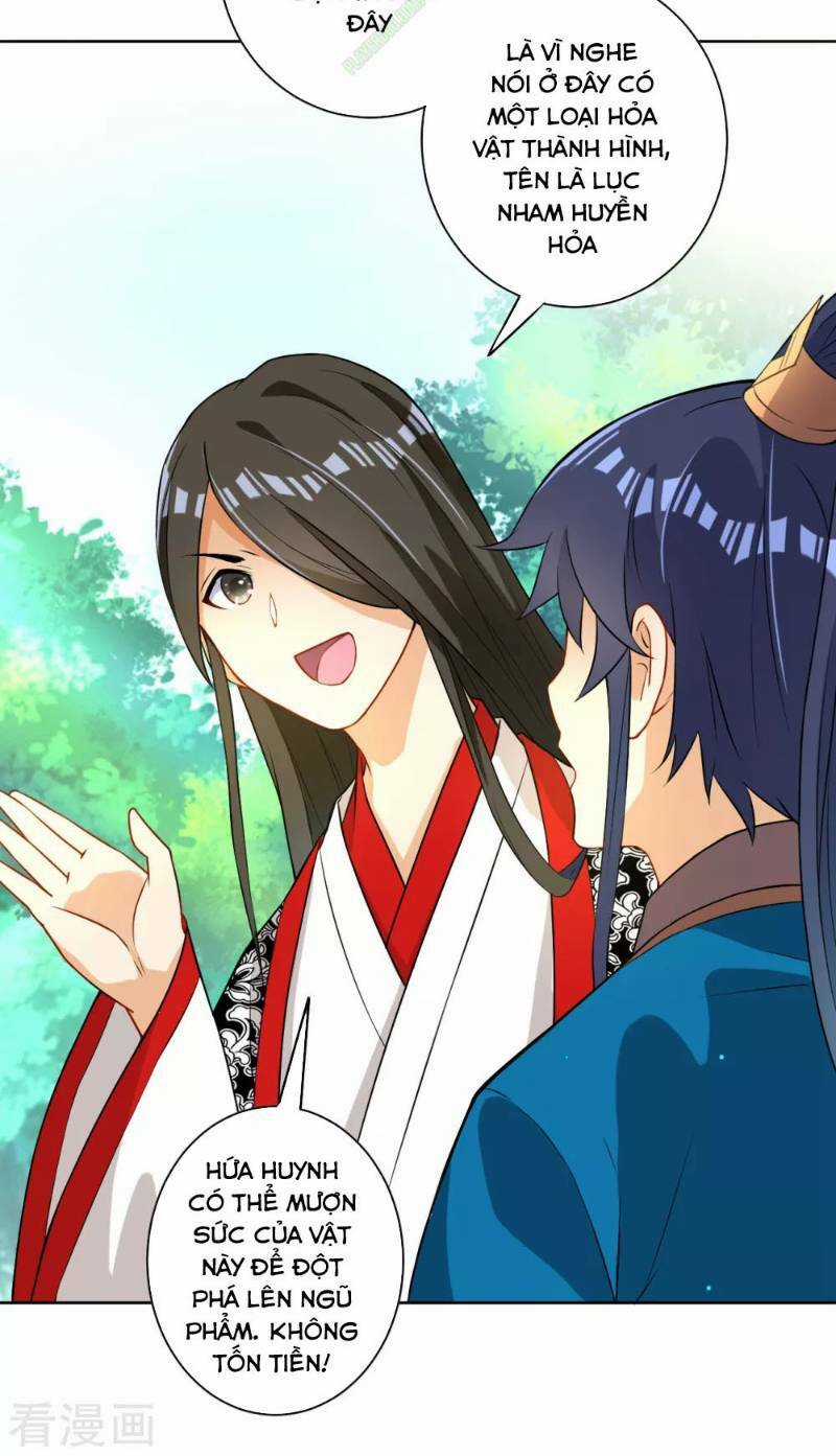 Nhất Đẳng Gia Đinh Chapter 14 trang 27