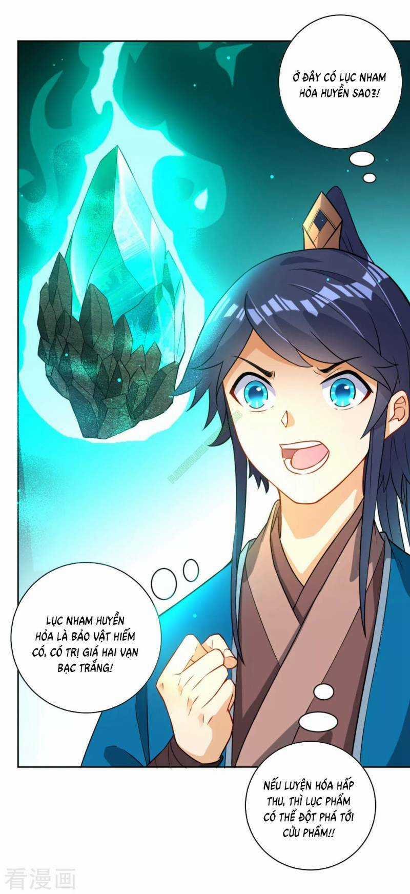 Nhất Đẳng Gia Đinh Chapter 14 trang 28