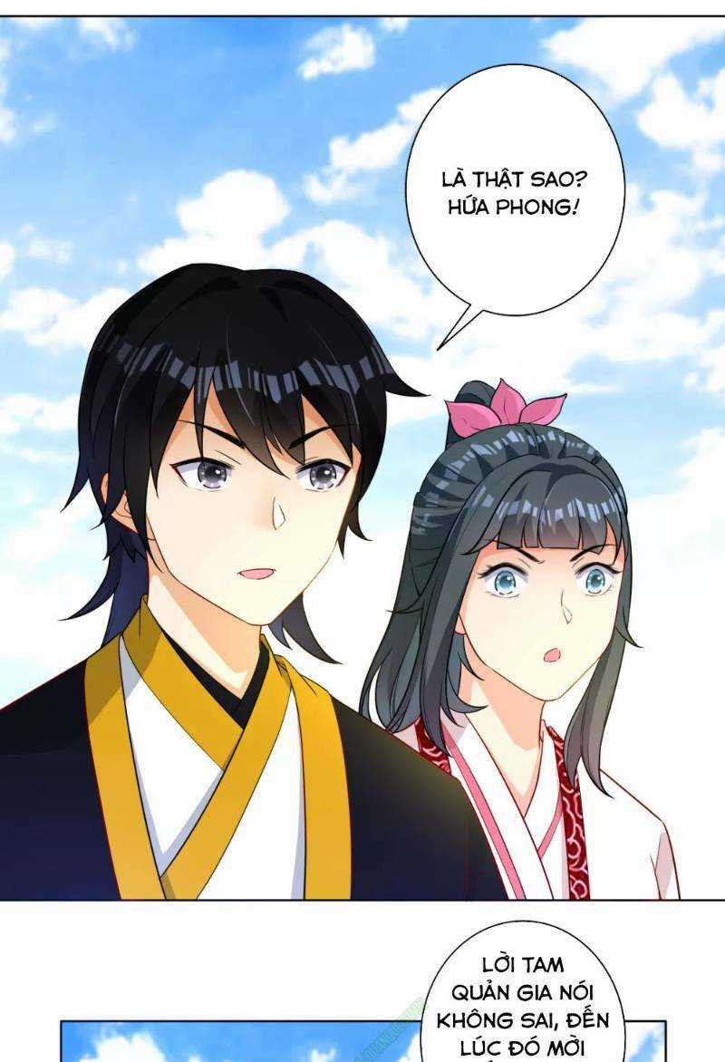 Nhất Đẳng Gia Đinh Chapter 14 trang 3