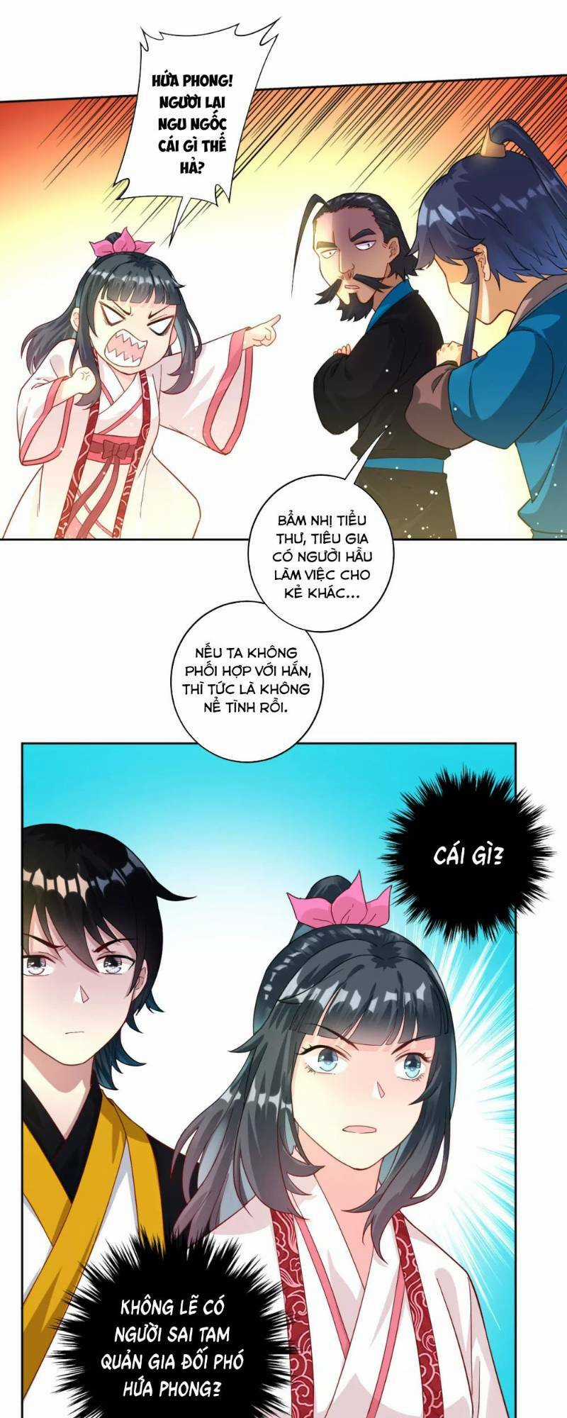 Nhất Đẳng Gia Đinh Chapter 14 trang 5