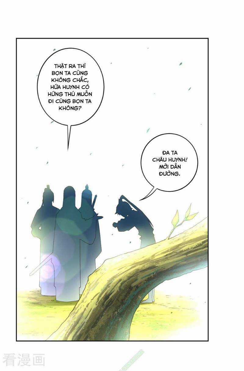Nhất Đẳng Gia Đinh Chapter 15 trang 1