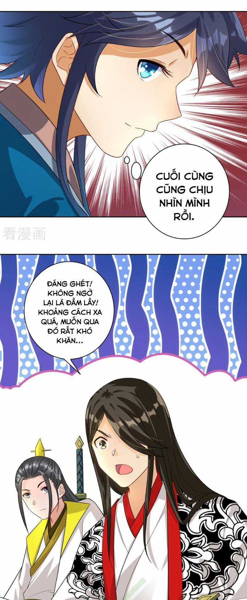 Nhất Đẳng Gia Đinh Chapter 15 trang 14