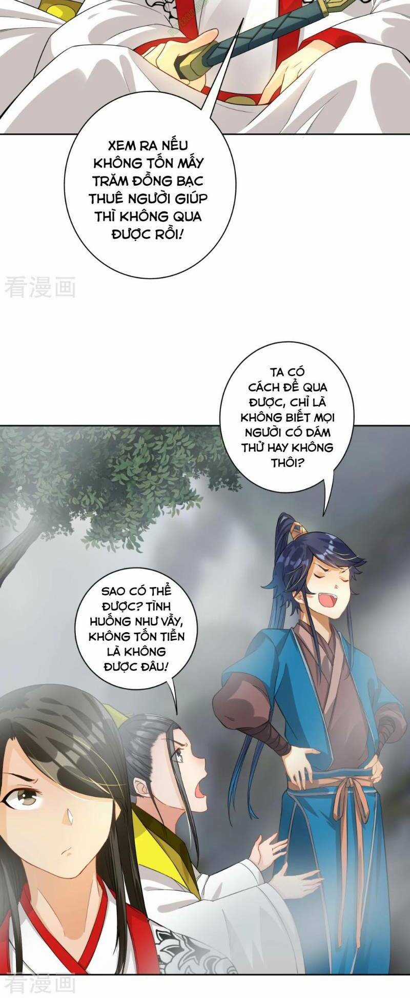 Nhất Đẳng Gia Đinh Chapter 15 trang 15