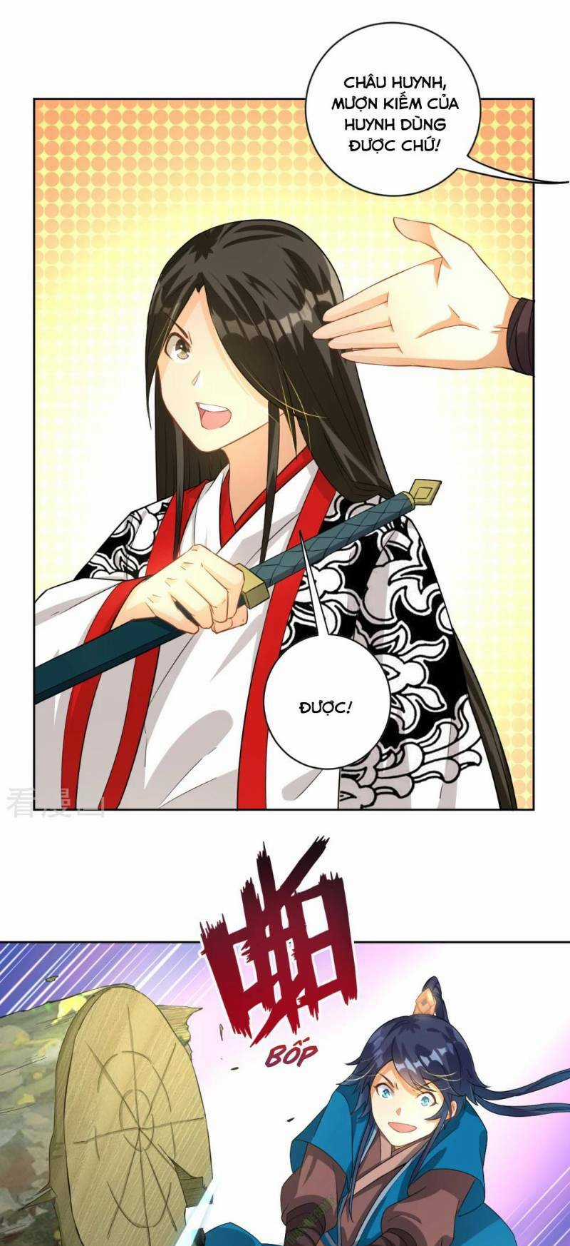 Nhất Đẳng Gia Đinh Chapter 15 trang 16