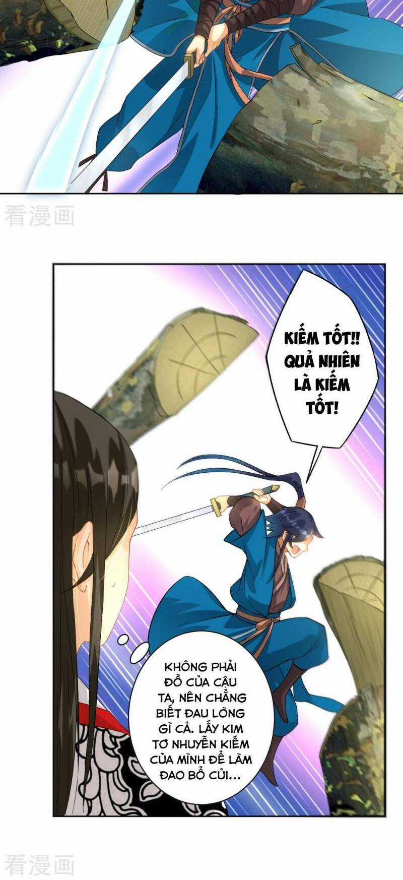 Nhất Đẳng Gia Đinh Chapter 15 trang 17