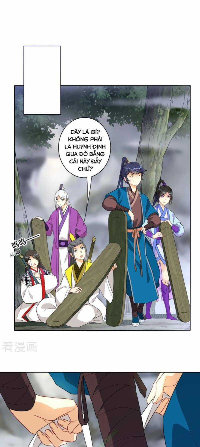 Nhất Đẳng Gia Đinh Chapter 15 trang 18