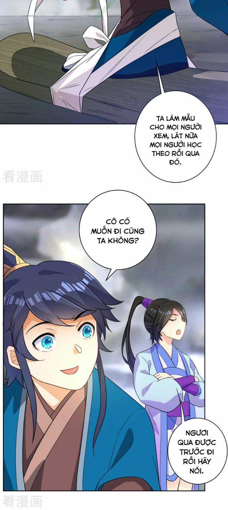 Nhất Đẳng Gia Đinh Chapter 15 trang 19