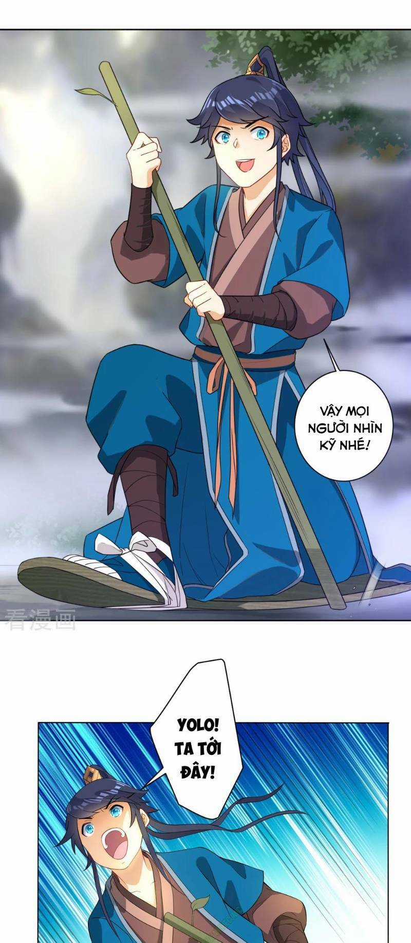 Nhất Đẳng Gia Đinh Chapter 15 trang 20