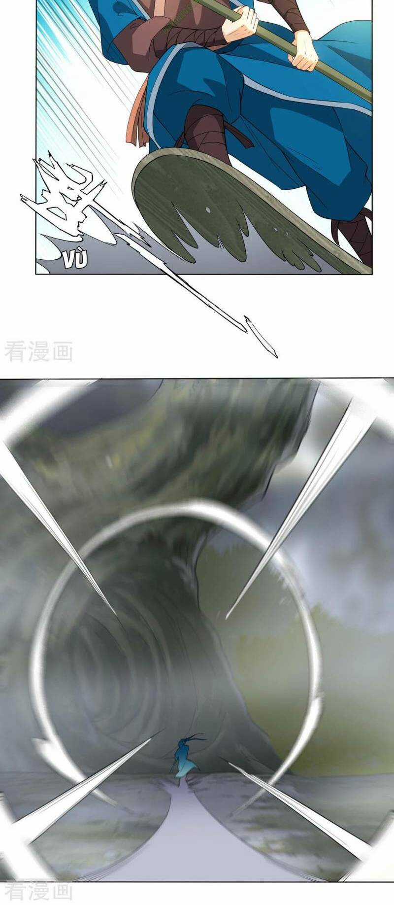 Nhất Đẳng Gia Đinh Chapter 15 trang 21