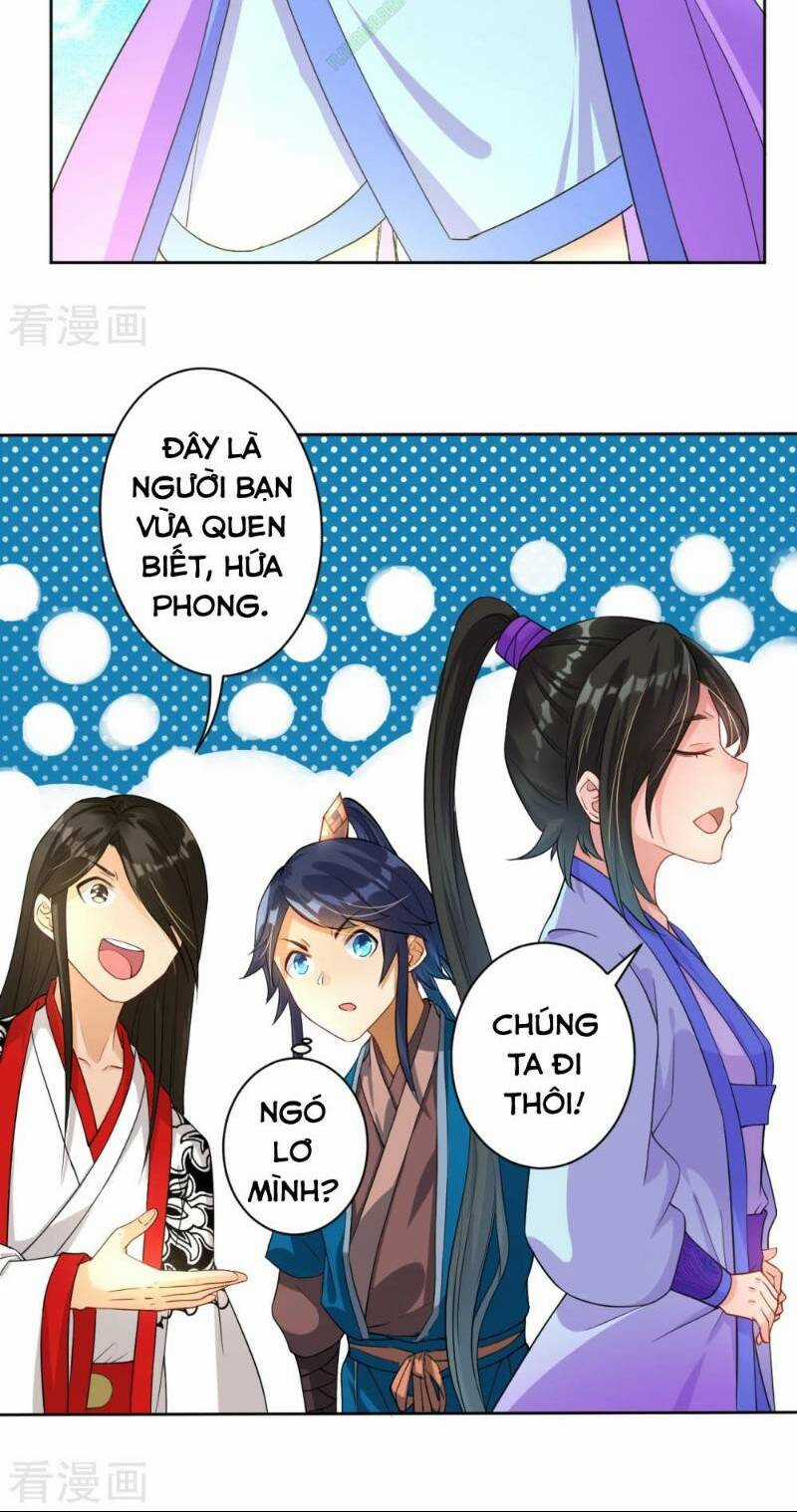 Nhất Đẳng Gia Đinh Chapter 15 trang 4