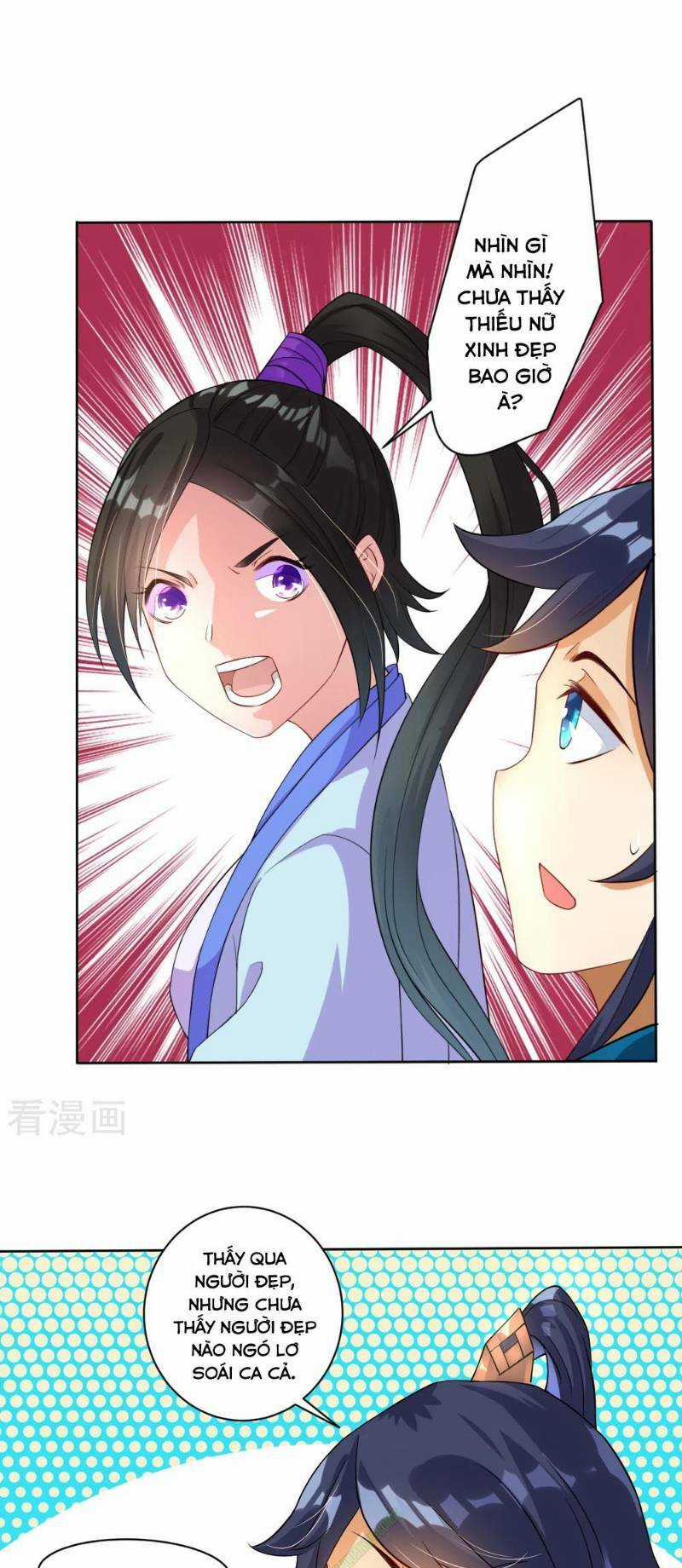 Nhất Đẳng Gia Đinh Chapter 15 trang 5