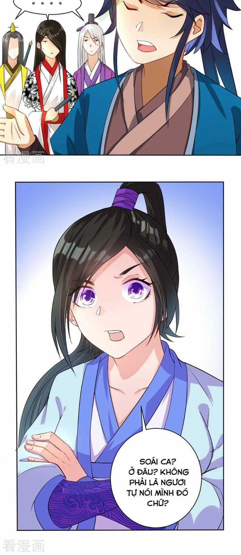 Nhất Đẳng Gia Đinh Chapter 15 trang 6