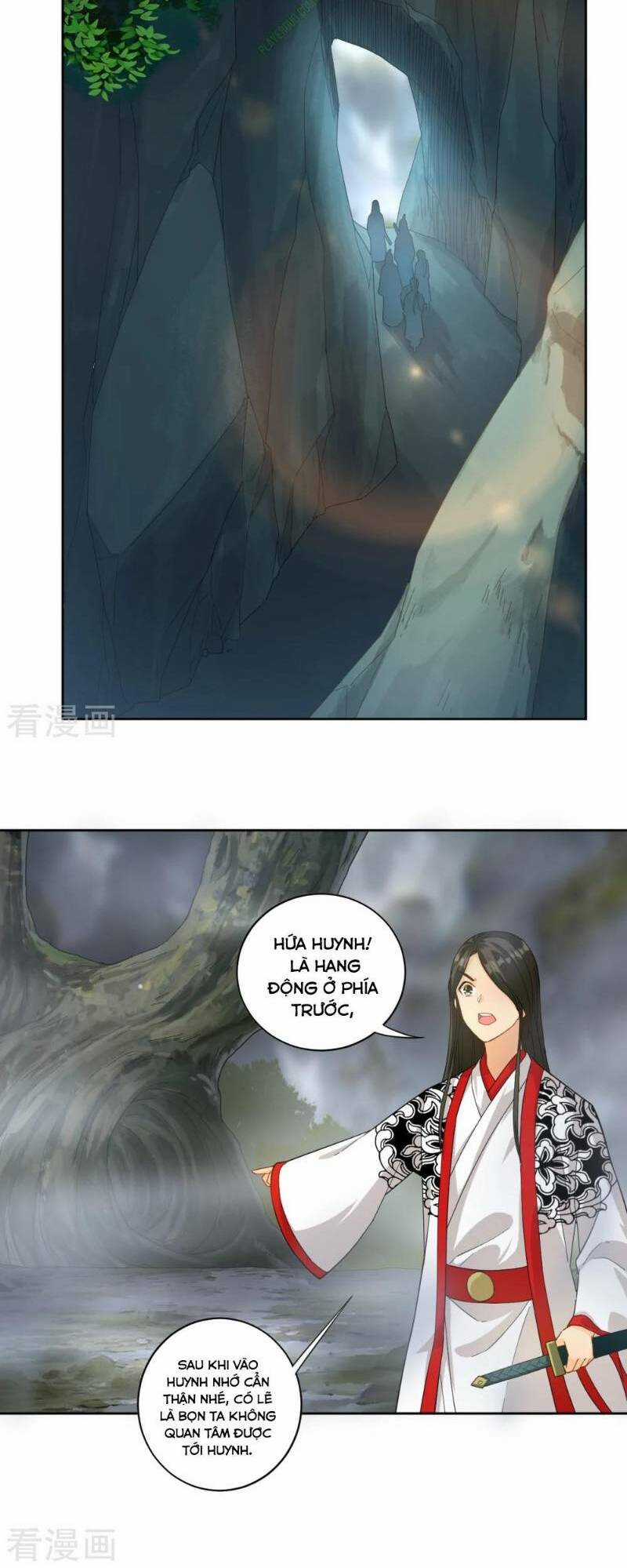 Nhất Đẳng Gia Đinh Chapter 15 trang 8