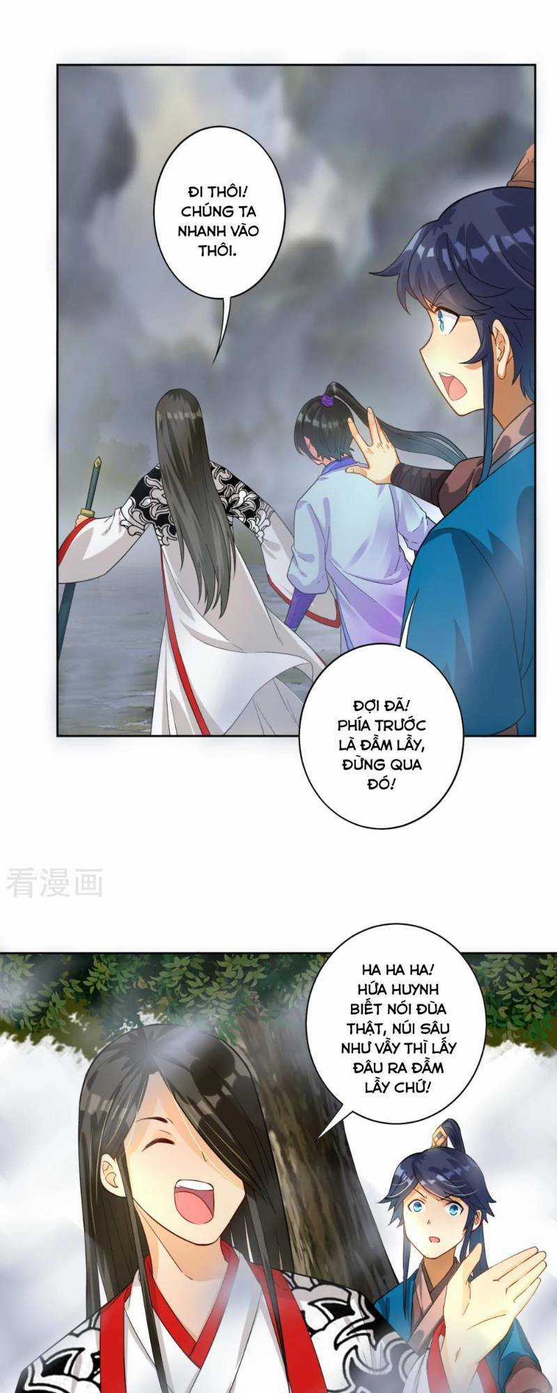 Nhất Đẳng Gia Đinh Chapter 15 trang 9