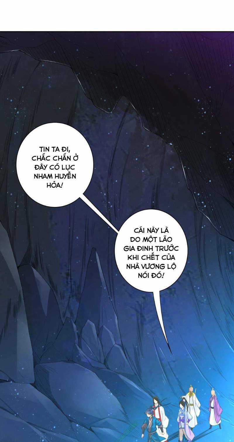 Nhất Đẳng Gia Đinh Chapter 16 trang 1