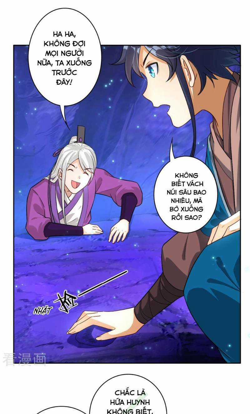 Nhất Đẳng Gia Đinh Chapter 16 trang 10
