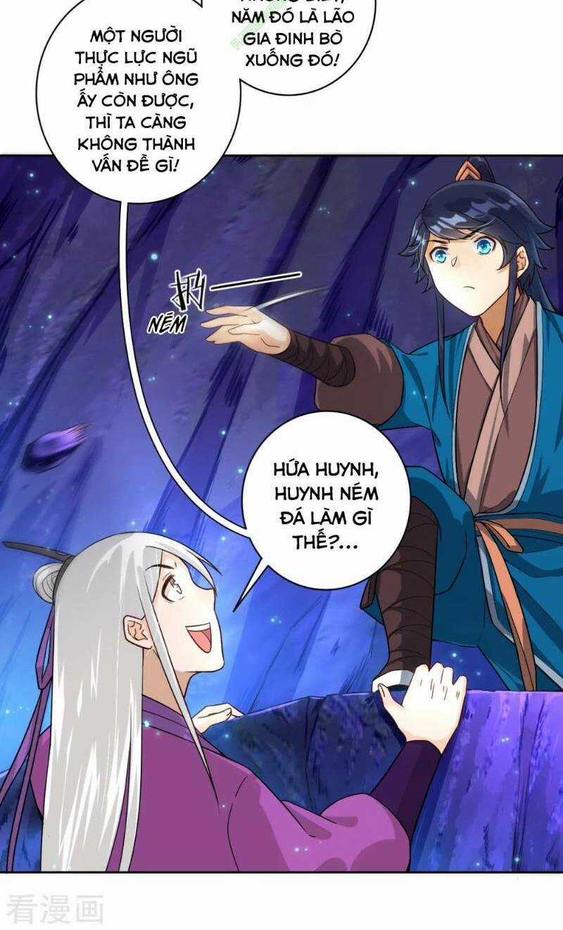 Nhất Đẳng Gia Đinh Chapter 16 trang 11