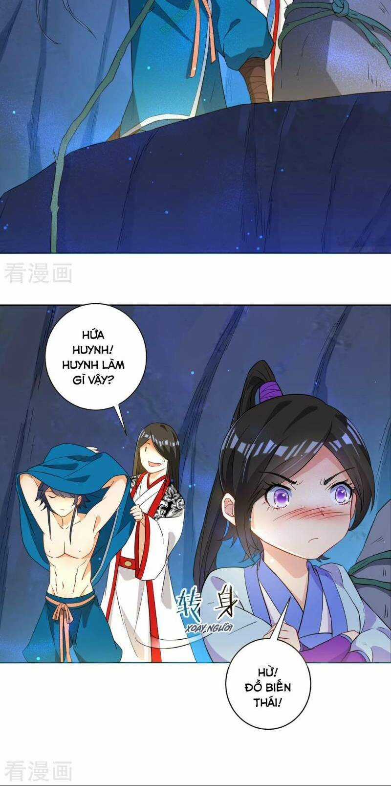 Nhất Đẳng Gia Đinh Chapter 16 trang 15