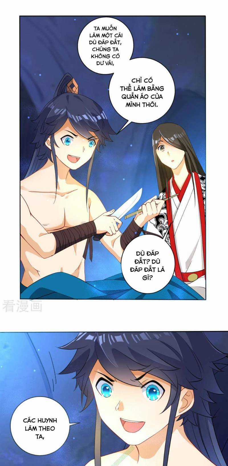 Nhất Đẳng Gia Đinh Chapter 16 trang 16