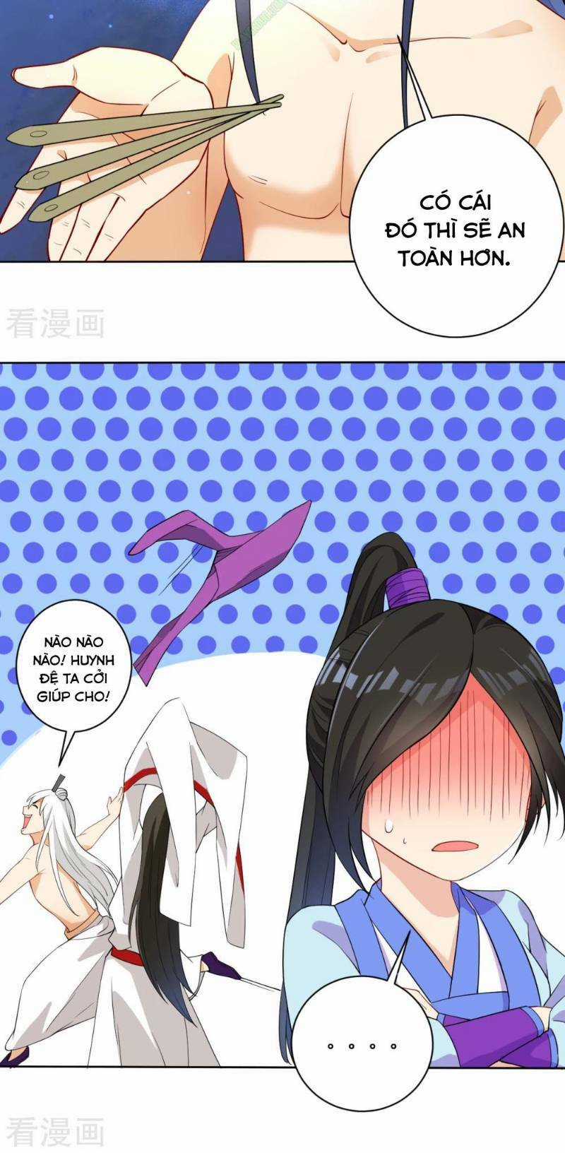 Nhất Đẳng Gia Đinh Chapter 16 trang 17