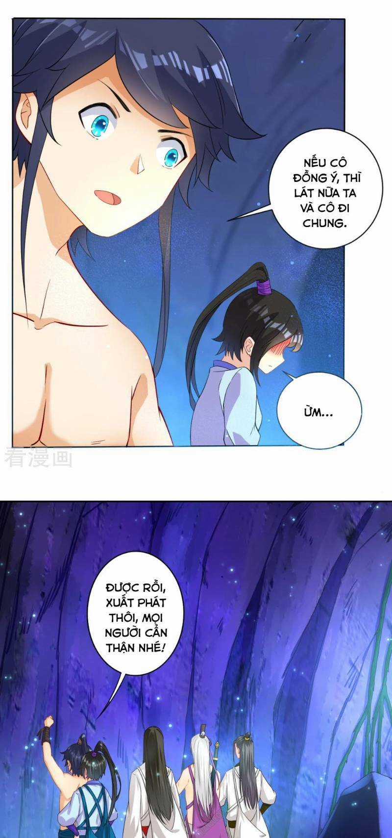 Nhất Đẳng Gia Đinh Chapter 16 trang 18