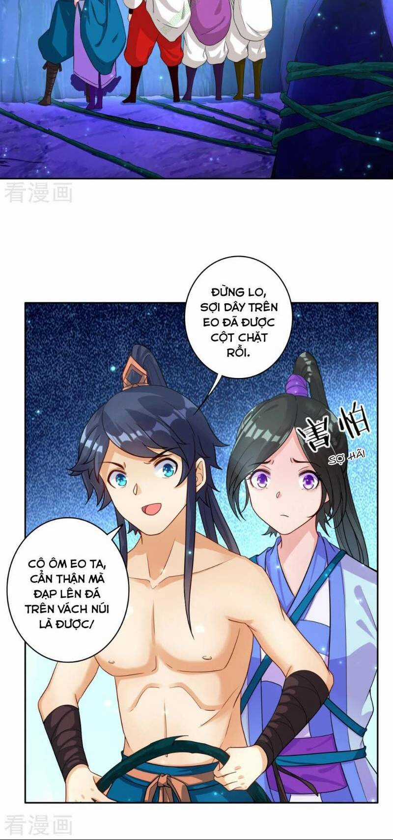 Nhất Đẳng Gia Đinh Chapter 16 trang 19