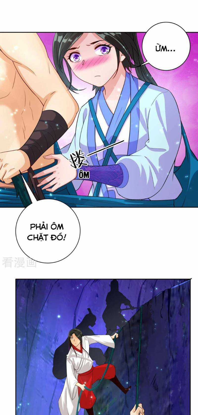 Nhất Đẳng Gia Đinh Chapter 16 trang 20