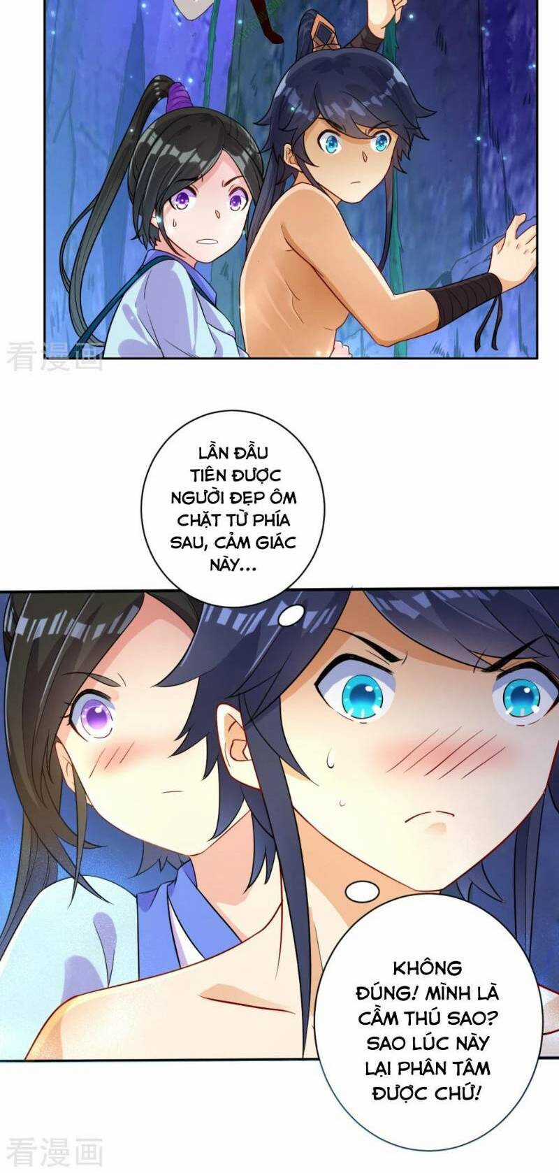 Nhất Đẳng Gia Đinh Chapter 16 trang 21