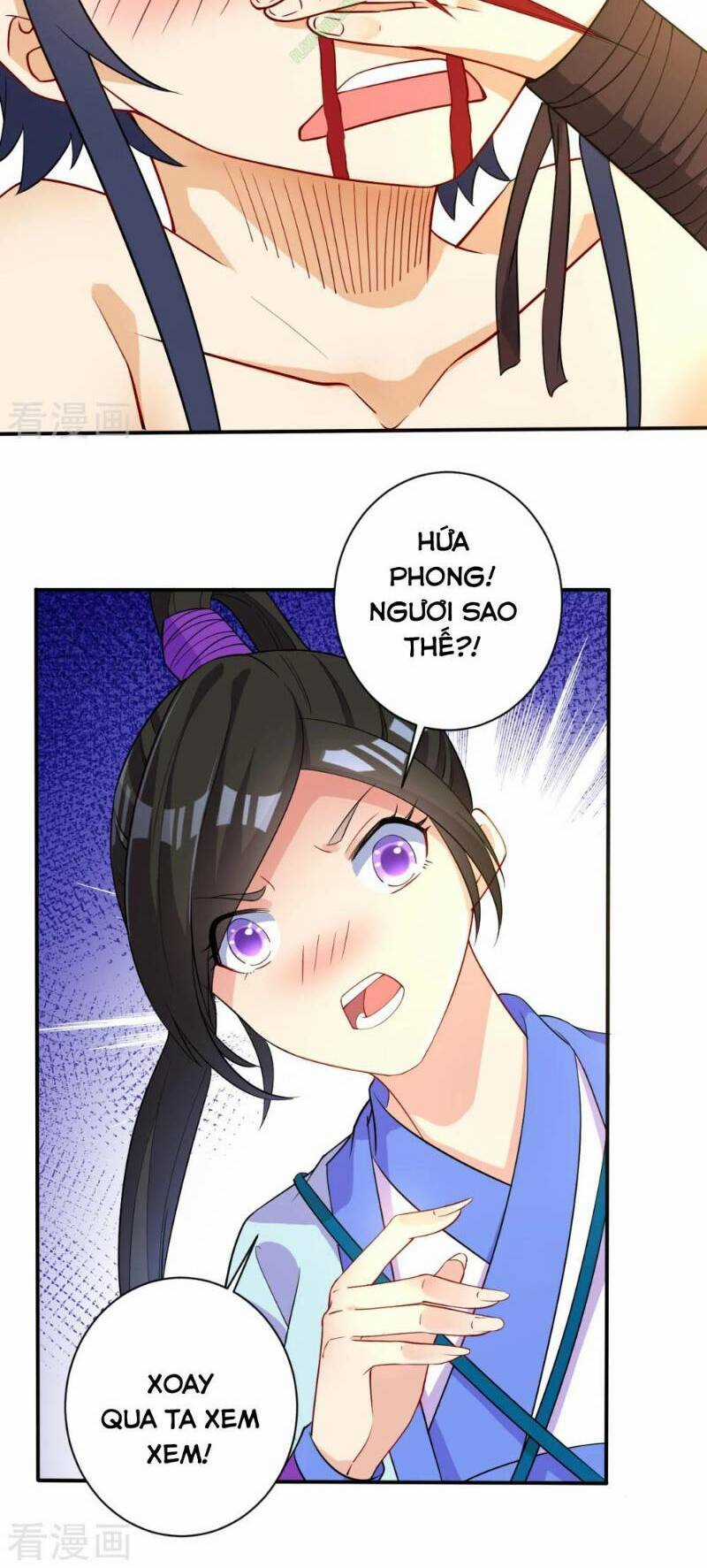 Nhất Đẳng Gia Đinh Chapter 16 trang 23