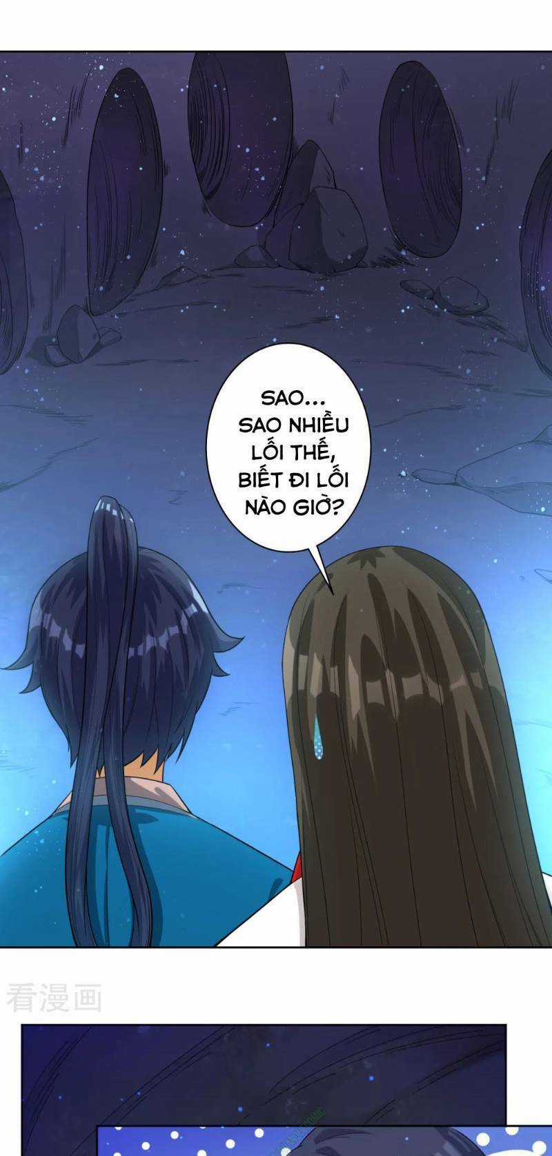 Nhất Đẳng Gia Đinh Chapter 16 trang 3