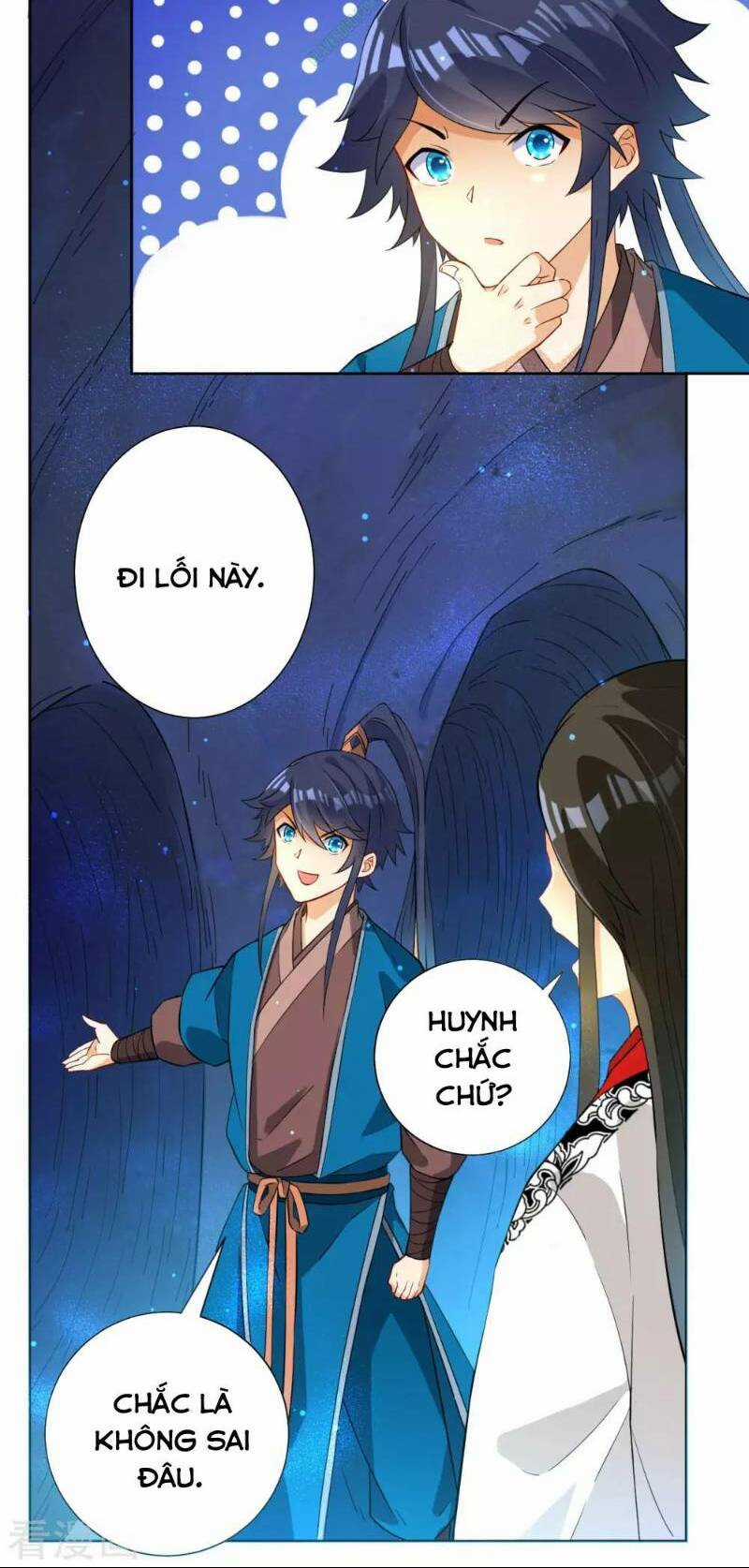Nhất Đẳng Gia Đinh Chapter 16 trang 4
