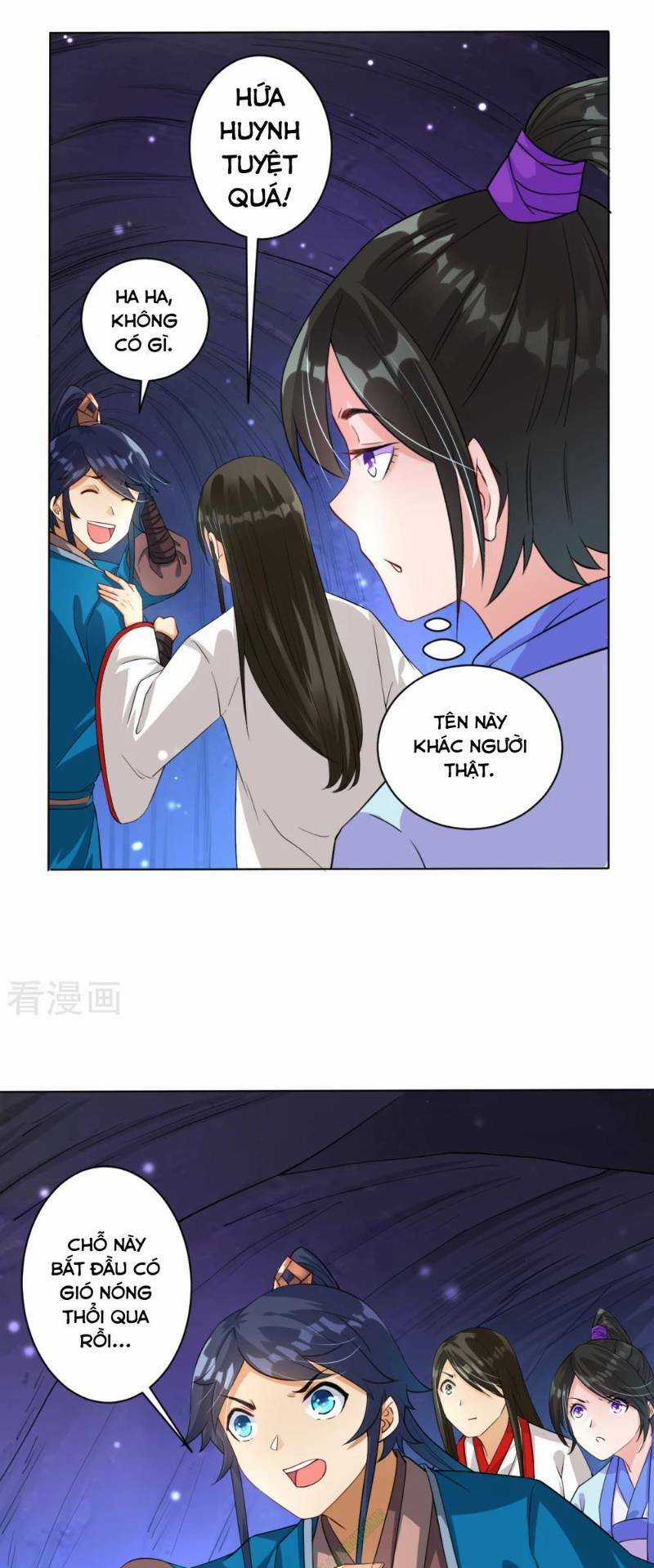 Nhất Đẳng Gia Đinh Chapter 16 trang 8